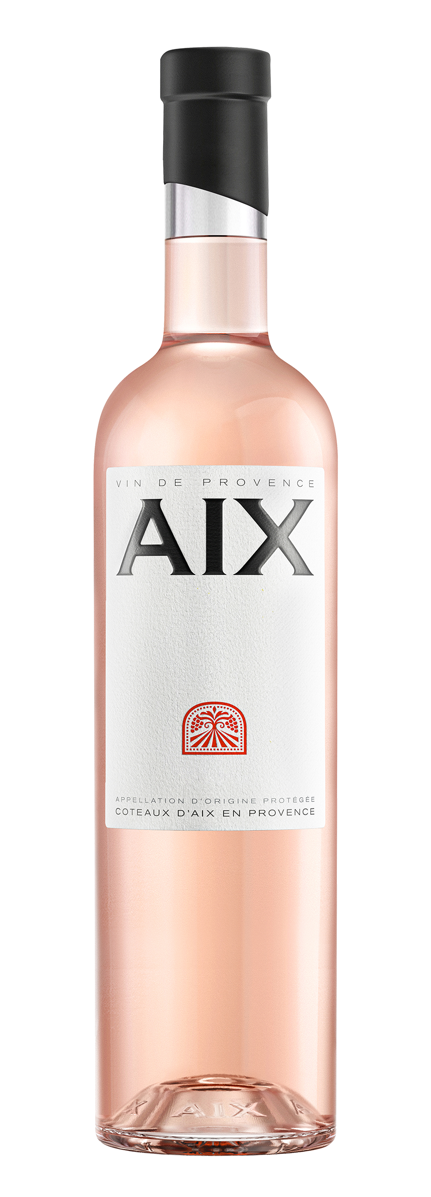 „Aix“ Coteaux d’Aix-en-Provence, rosé