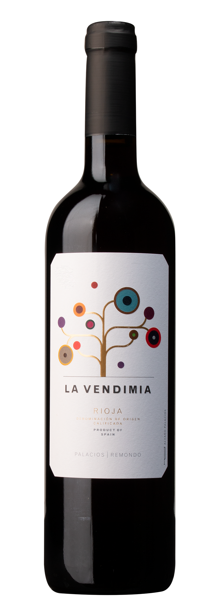 „La Vendimia“ DOCa Rioja, tinto