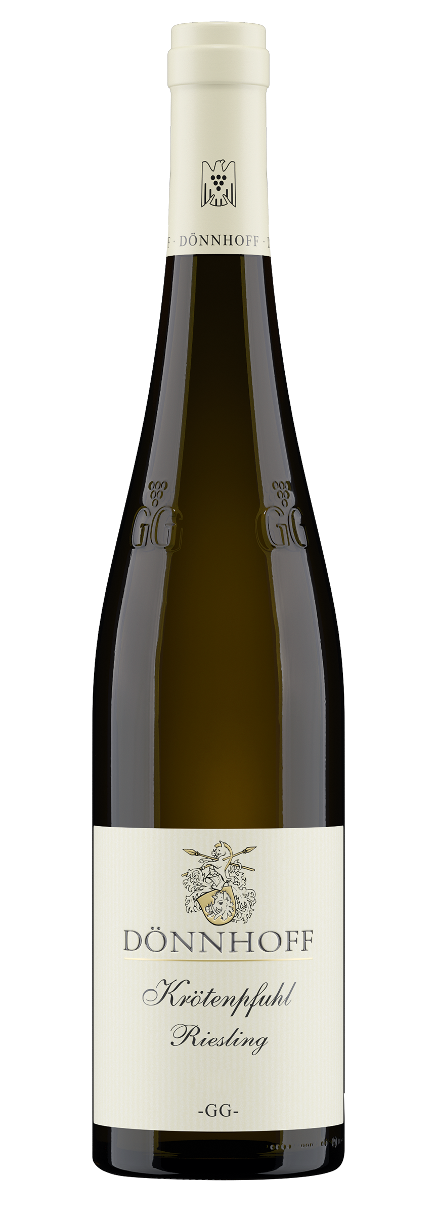 Krötenpfuhl Riesling Großes Gewächs