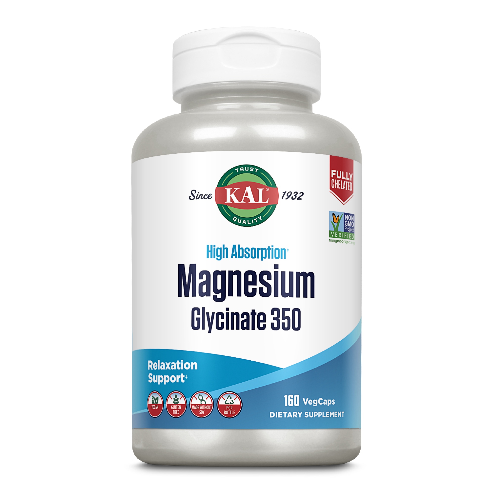 Magnesium Glycinat 350