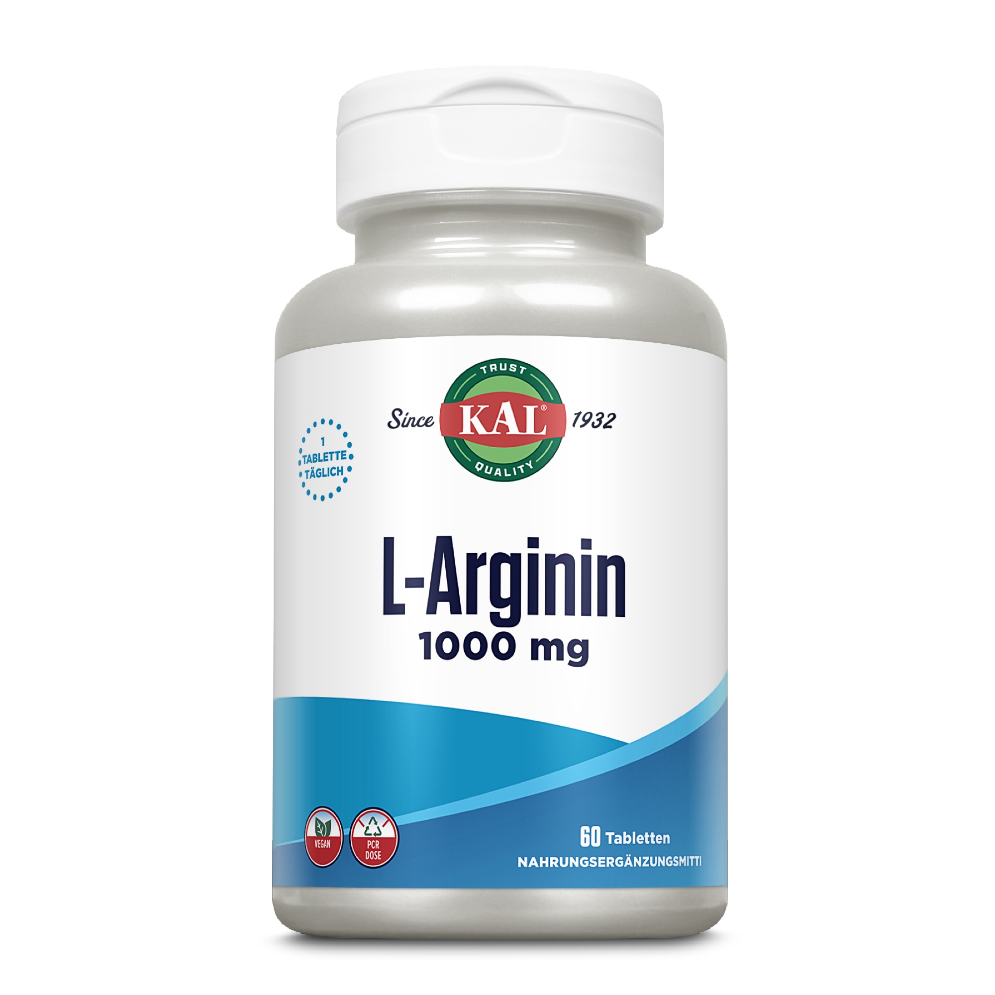 L-Arginin 1000 mg