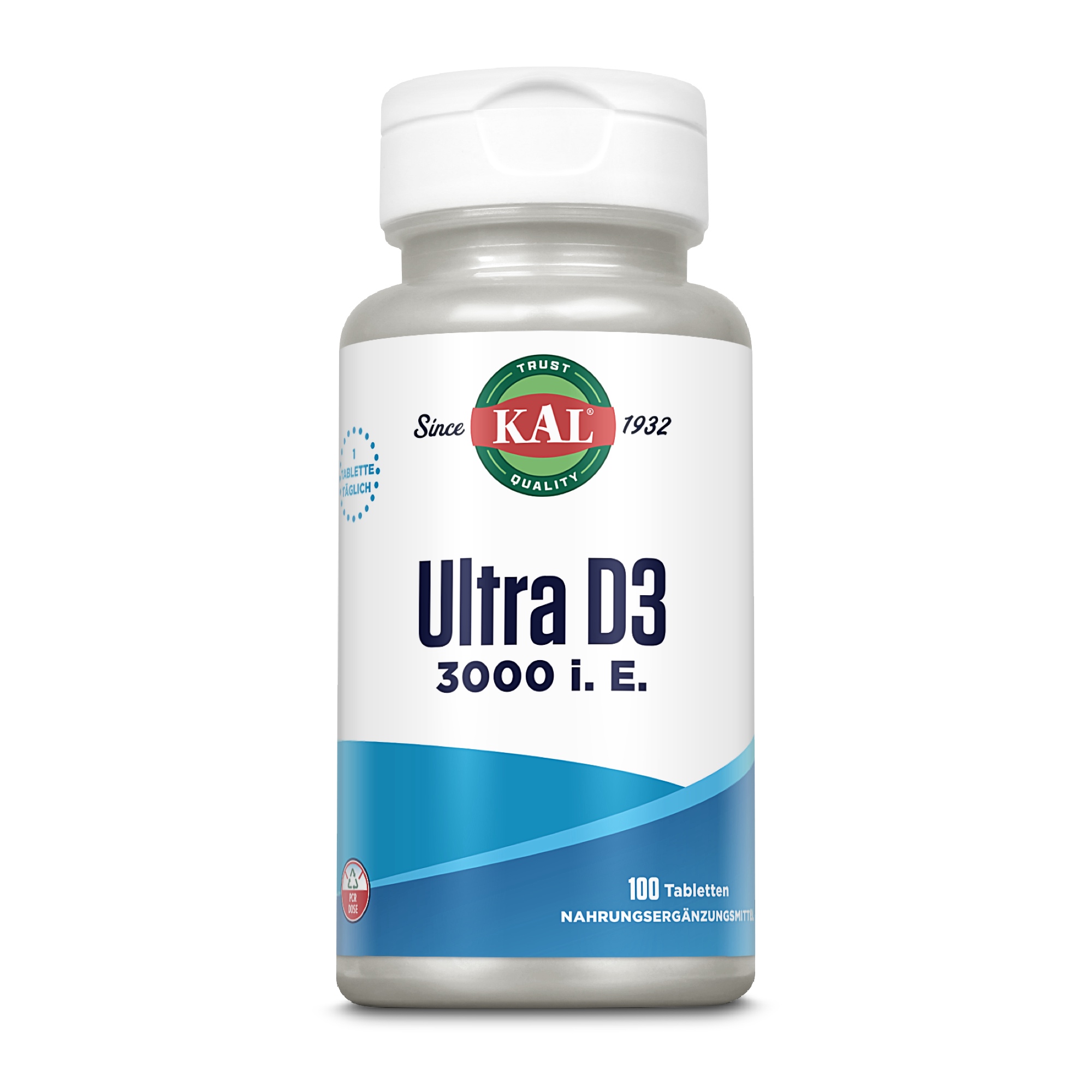 Vitamin D3 3.000 i.E. (Ultra) | KAL