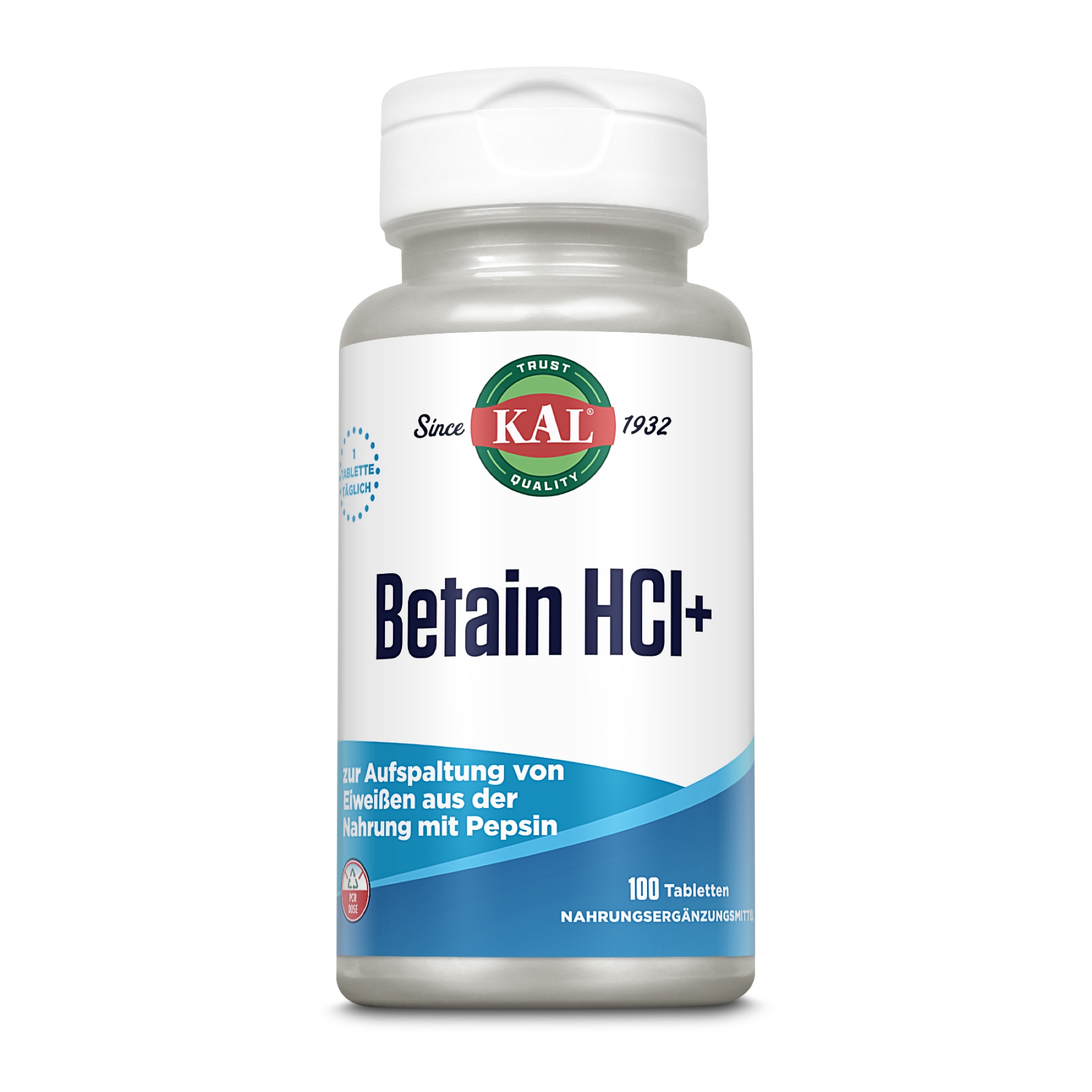 Betain HCL Complex 250 mg