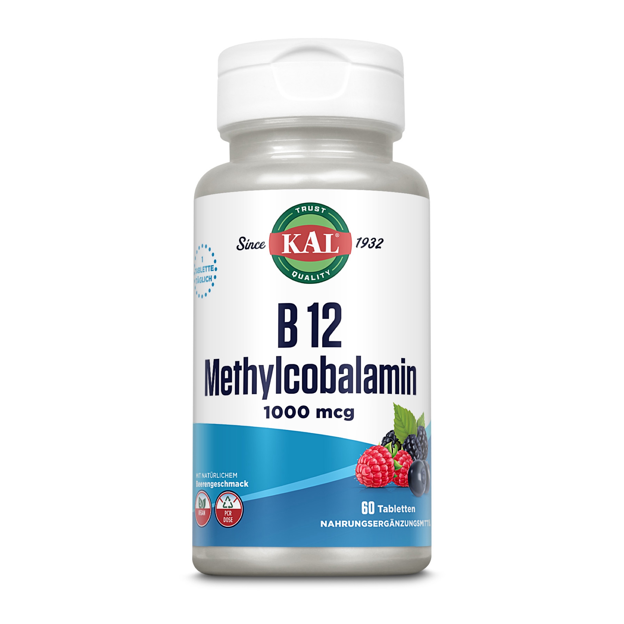 Methylcobalamin (B 12) 1000 mcg