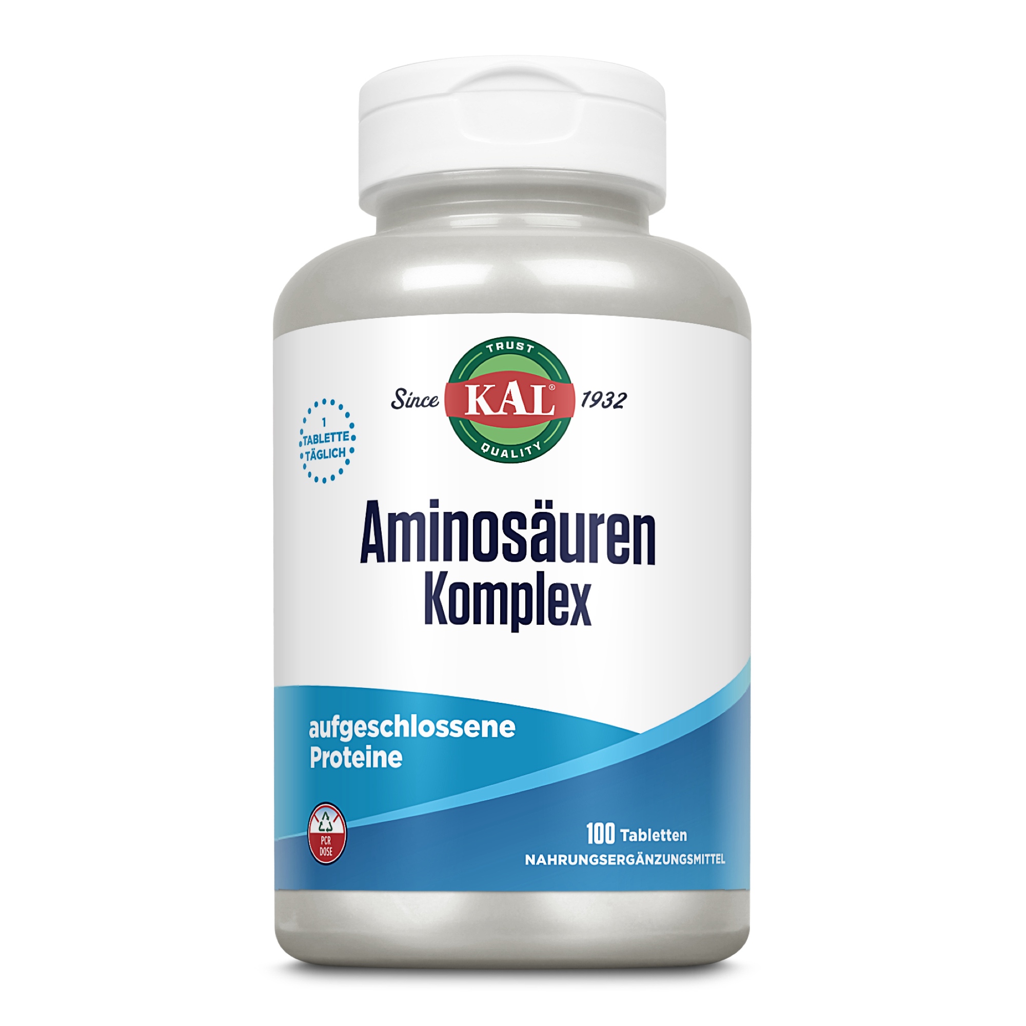 Aminosäuren Komplex 1000 mg | laborgeprüft