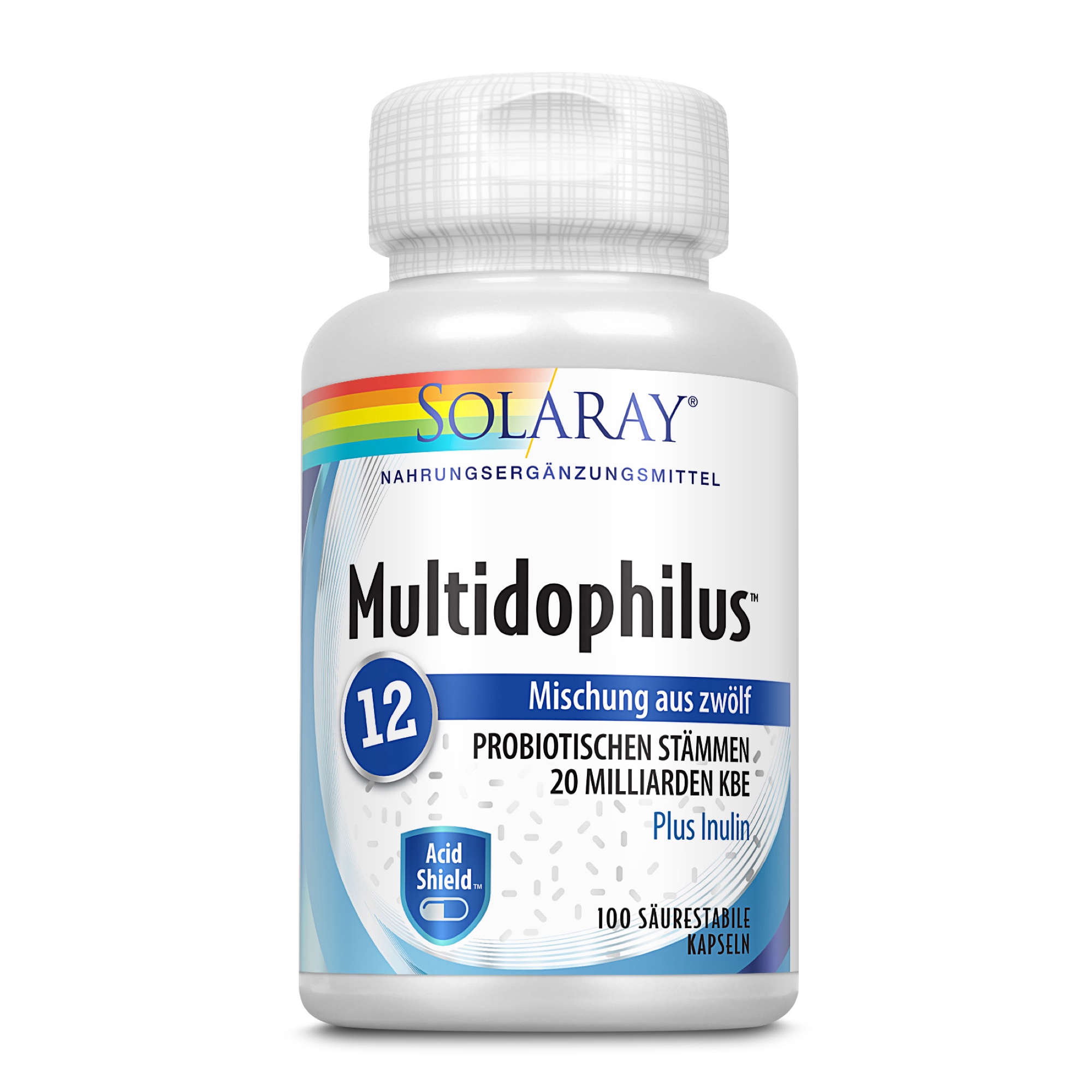 Multidophilus 12 säurestabil I laborgeprüft