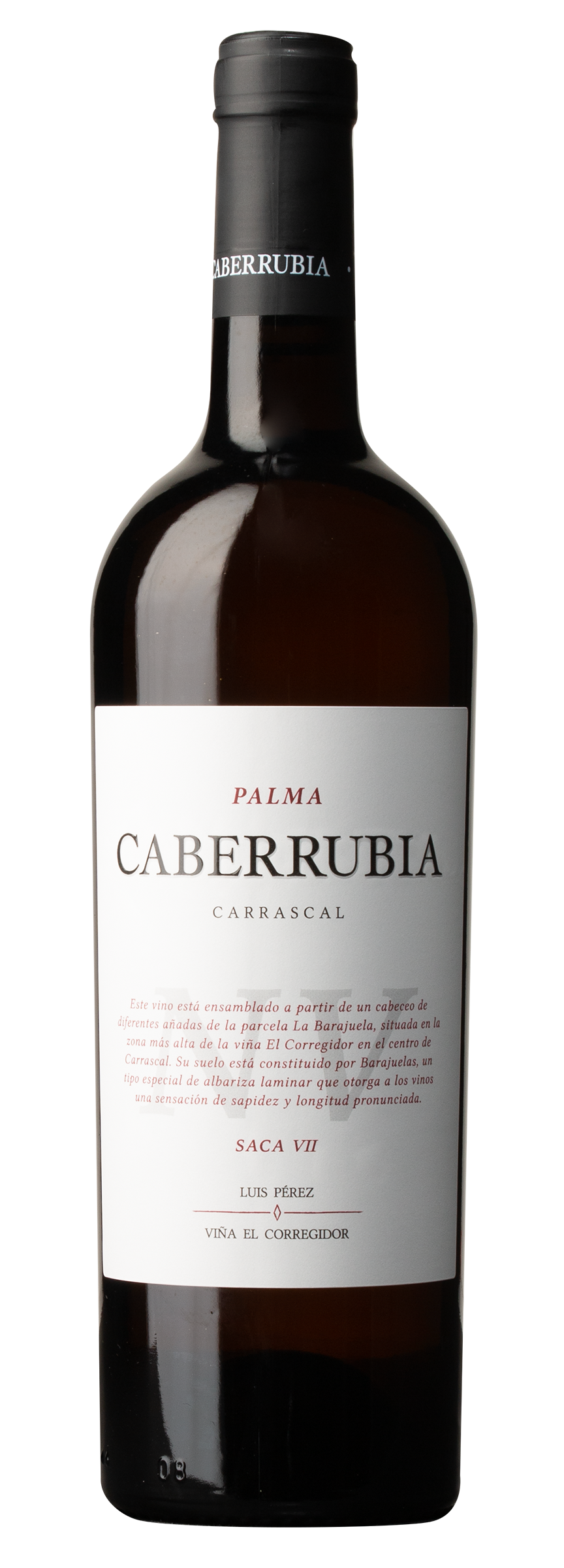 Fino Palma „Caberrubia“ Saca VI DO Jerez, blanco NV
