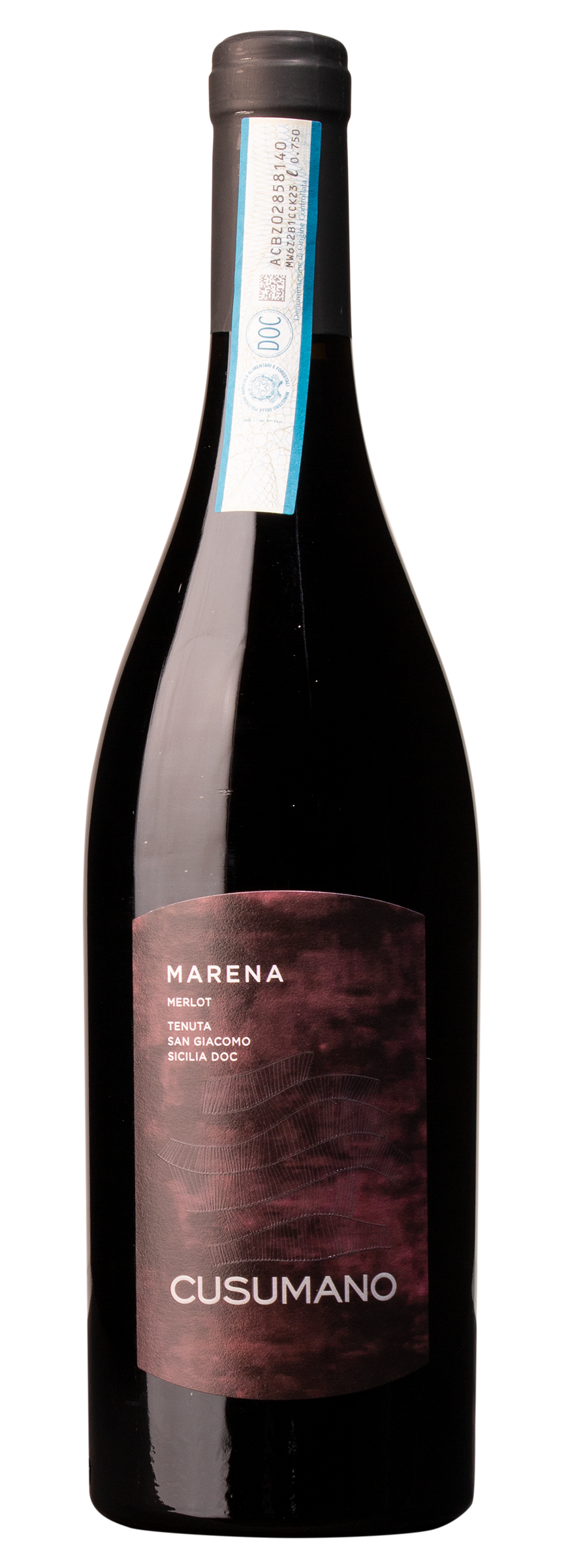 „Marena“ Merlot IGT Terre Siciliane, rosso