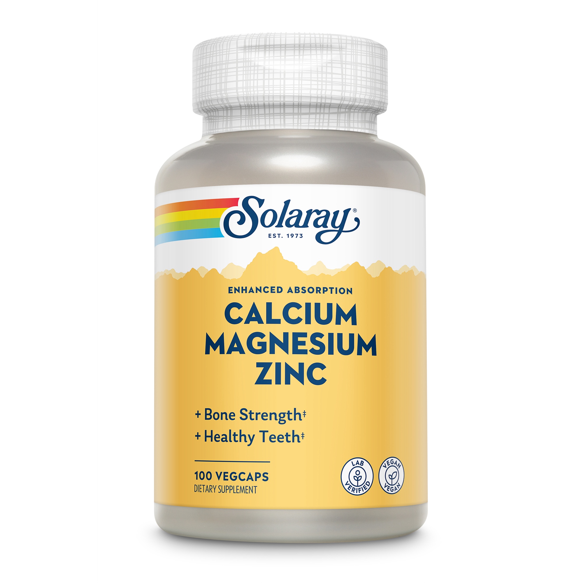 Calcium, Magnesium, Zink