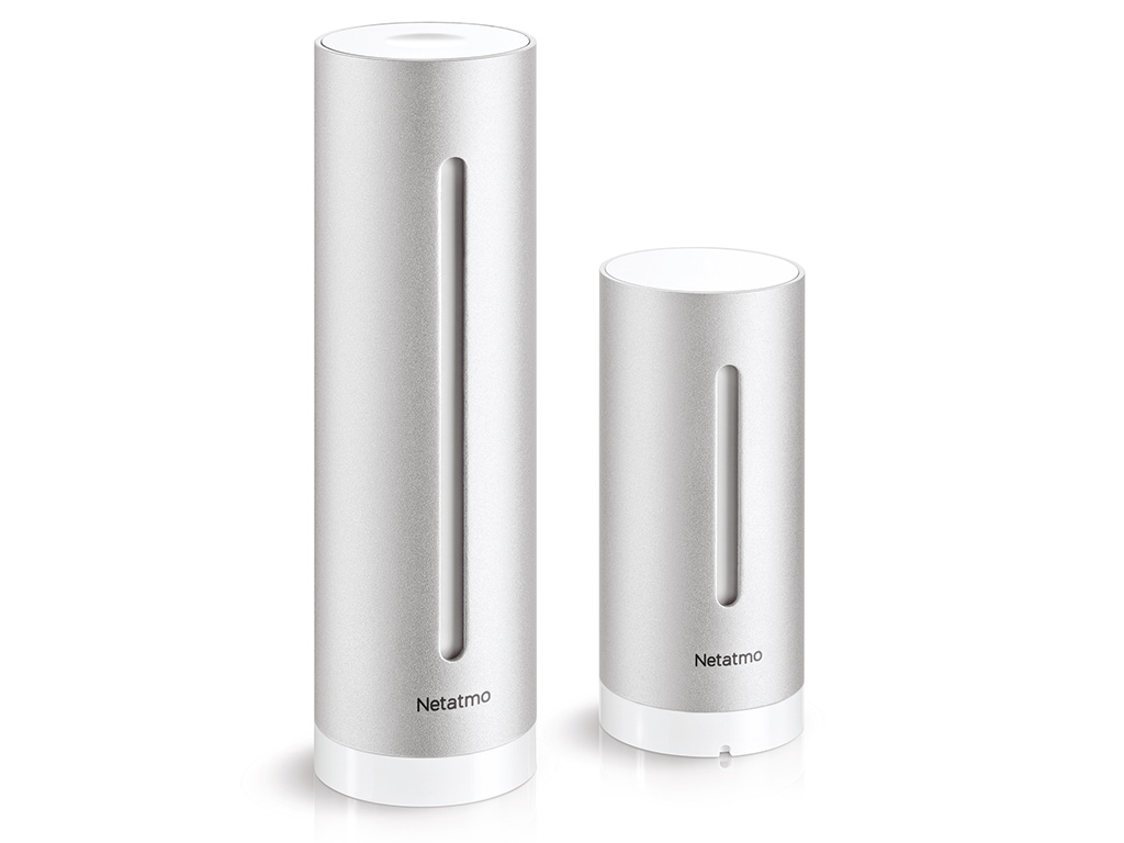 Netatmo Smarte Wetterstation