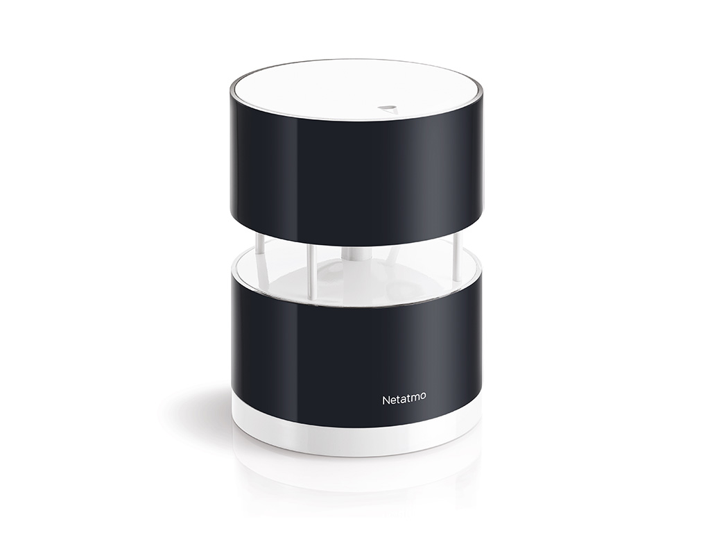 Netatmo Smarter Windmesser