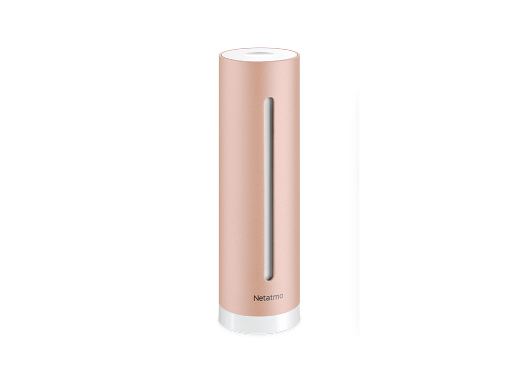 Netatmo Smarter Raumluftsensor (DE)
