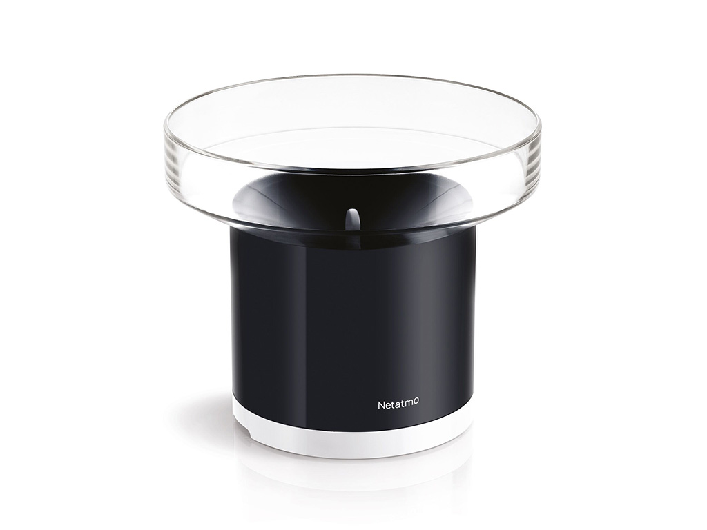 Netatmo Smarter Regenmesser