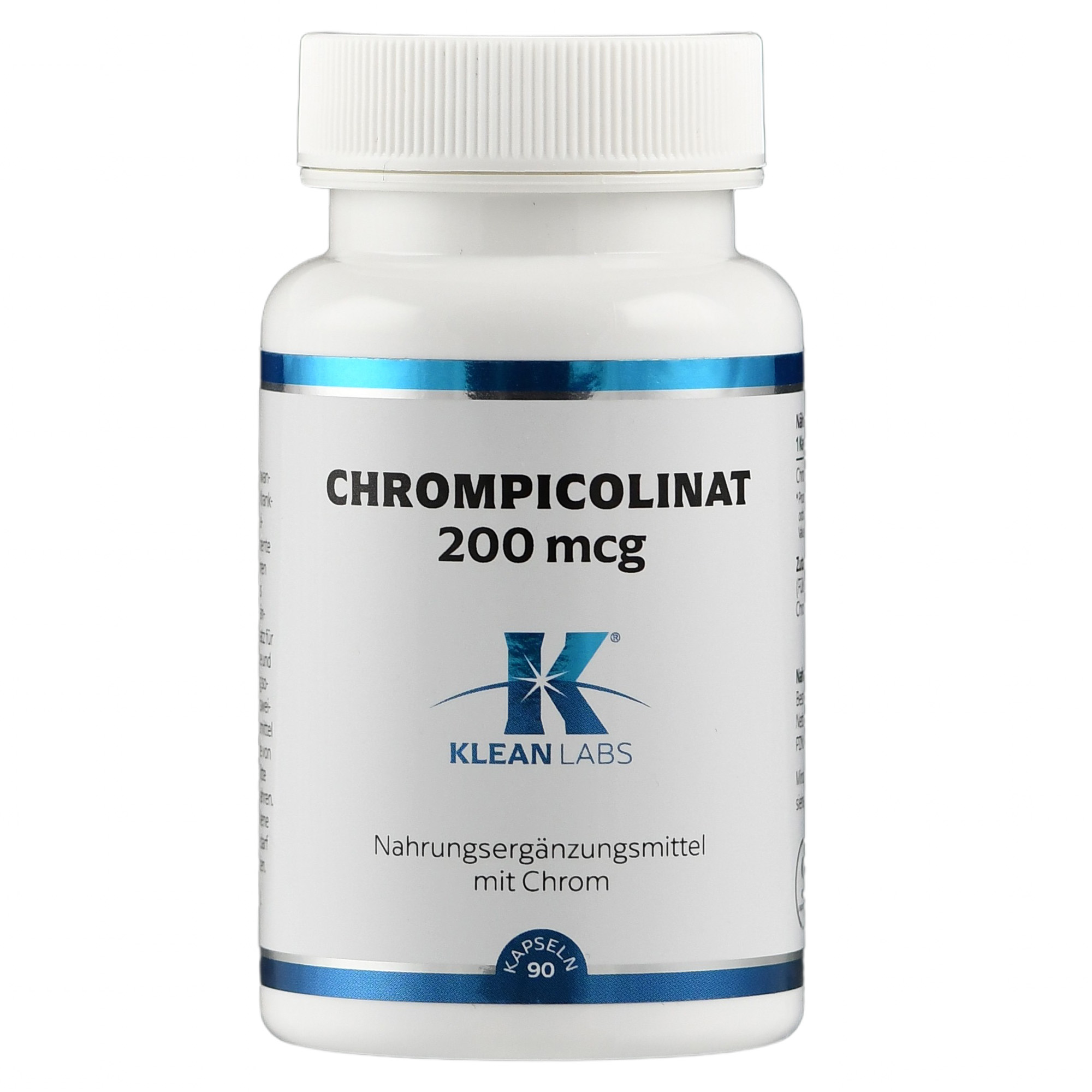 Produktfoto: Chrom Picolinat 200 mcg