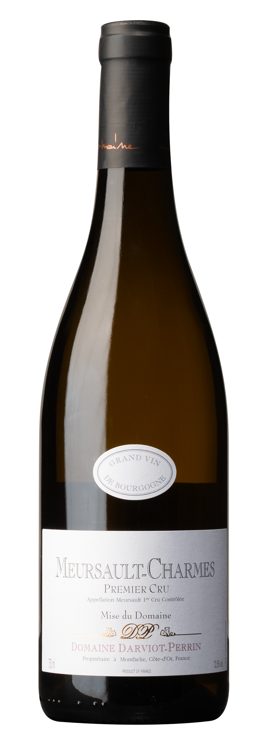 Meursault-Charmes Premier Cru, blanc