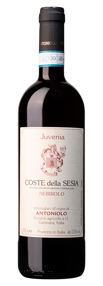 „Juvenia“ DOC Coste della Sesia Nebbiolo, rosso