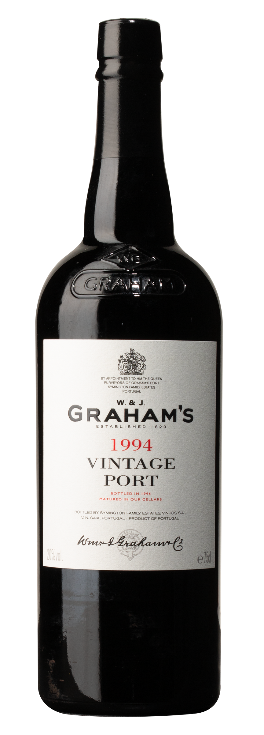 Graham’s Vintage Port („Schatzkammer-Release 2023“)