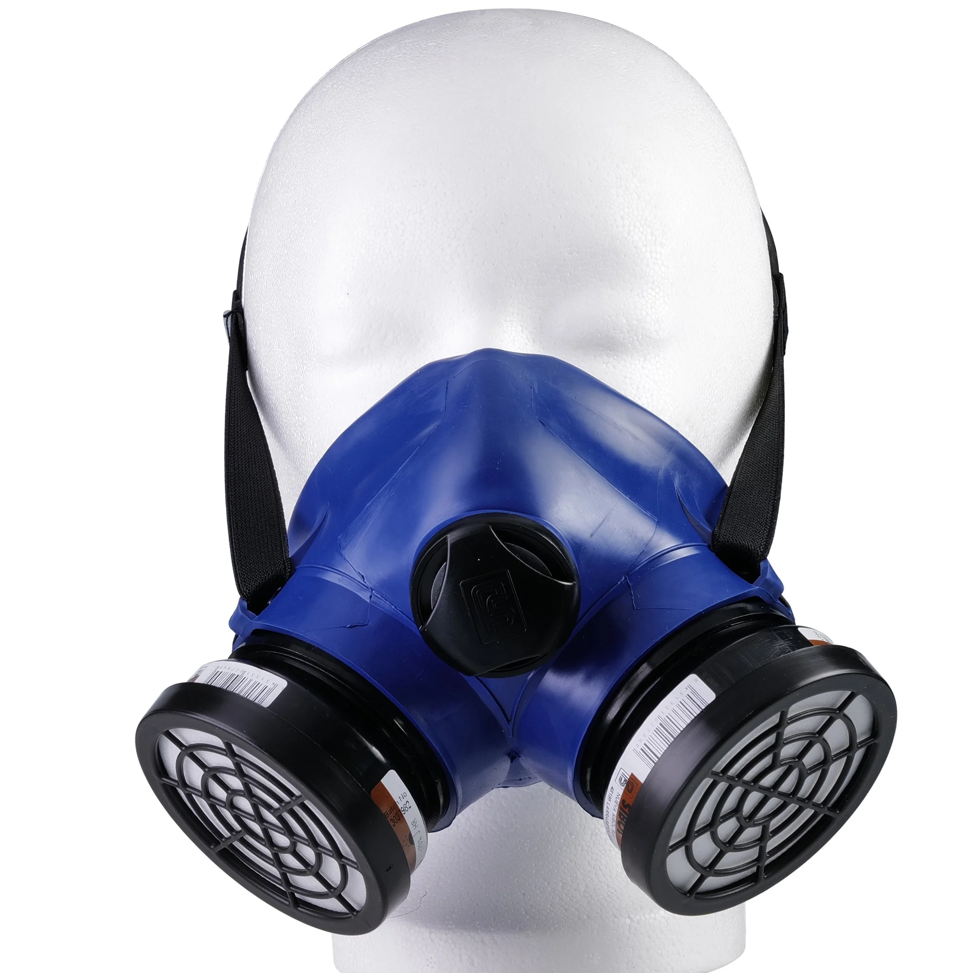 SIBOL Halbmaske FIT MASK 87 + 2 Filter A2/P3