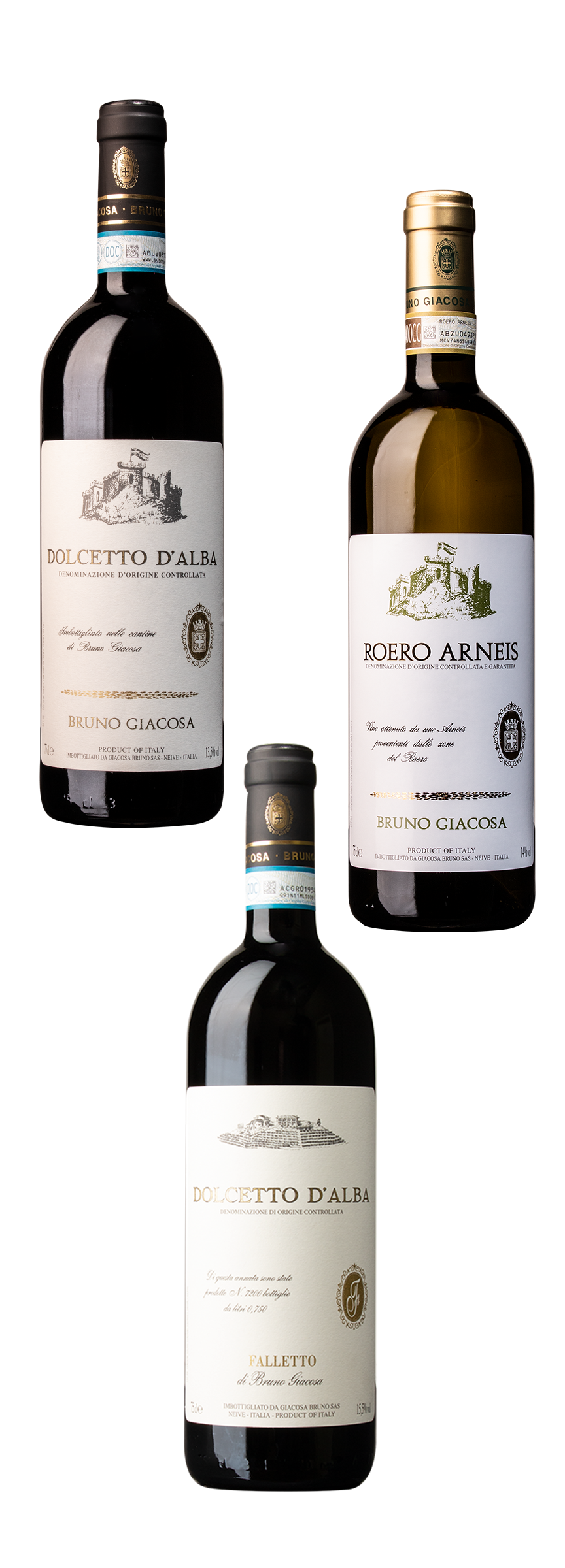 Giacosa-Sommer-Paket