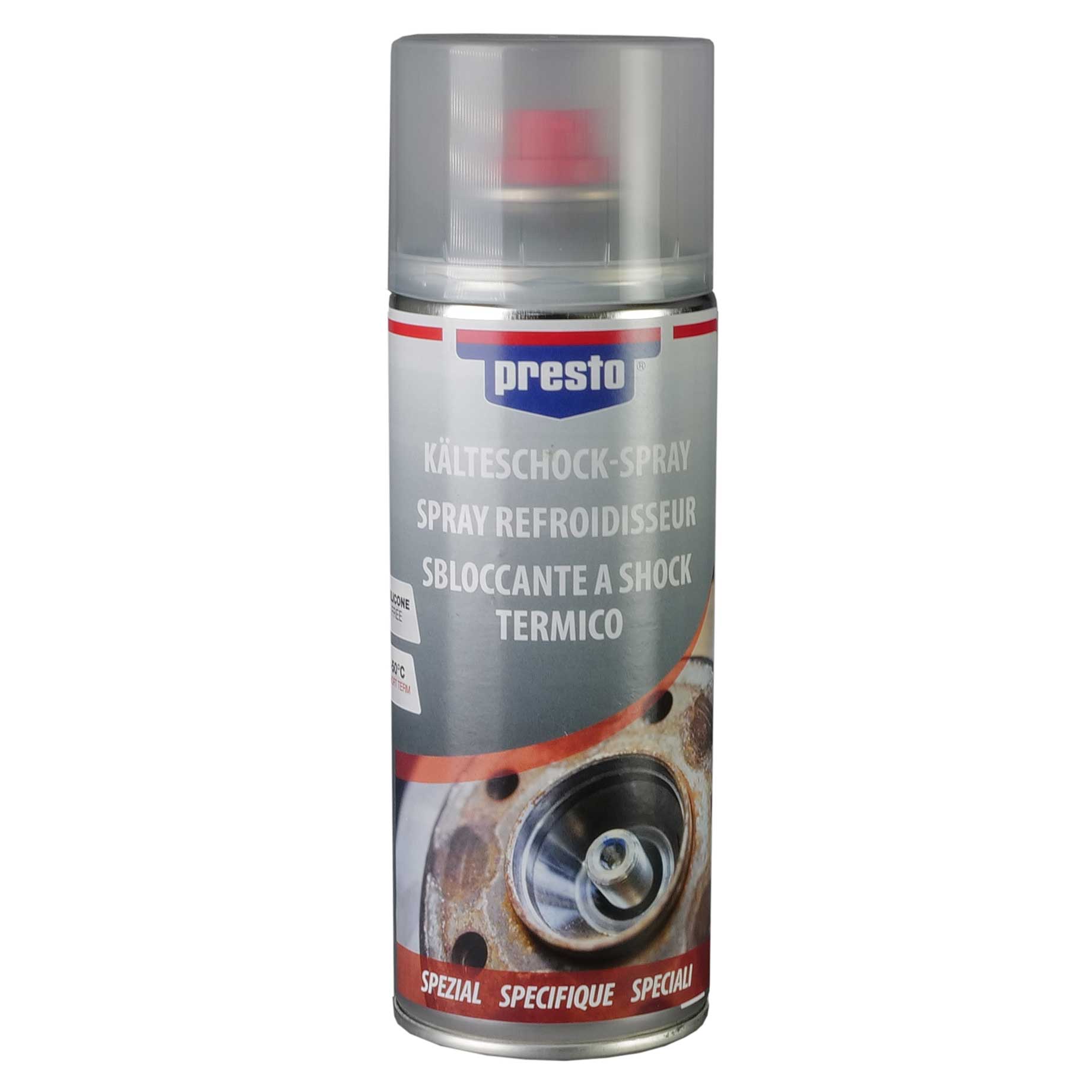 Presto Freezer Spray, tin/ 400 ml