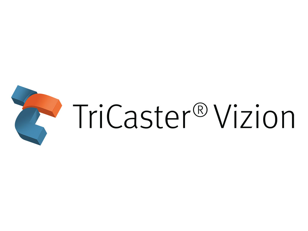 Vizrt TriCaster Vizion Tower with 16 SDI I/O