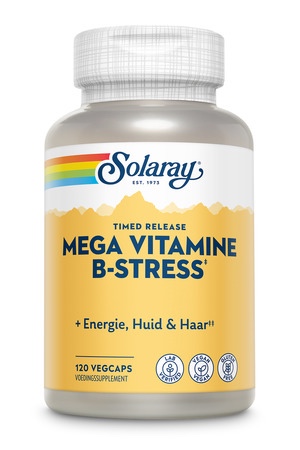 Produktfoto: Mega-Vitamin B-Stress