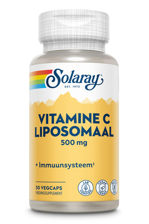 Produktfoto: Vitamin C, Liposomal