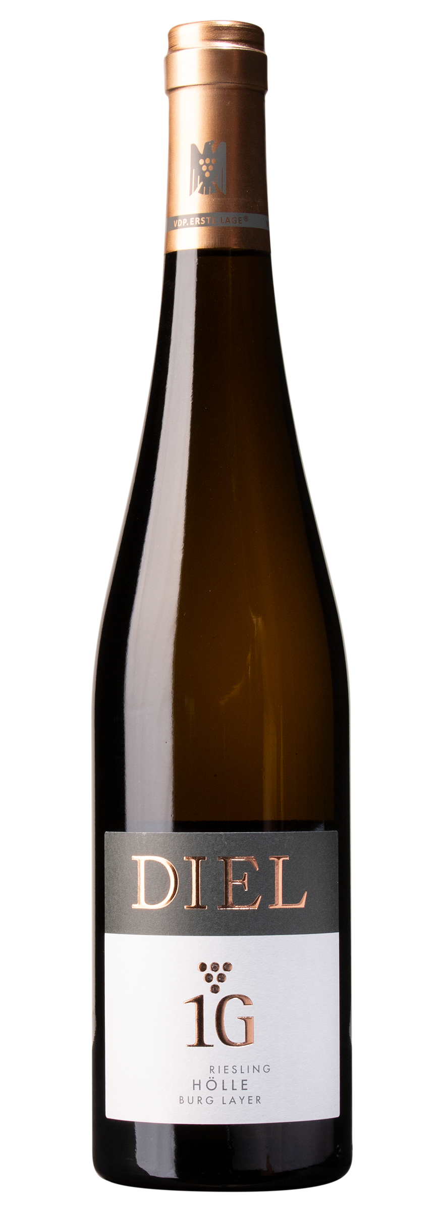 Burg Layer Hölle Riesling 1. Lage trocken