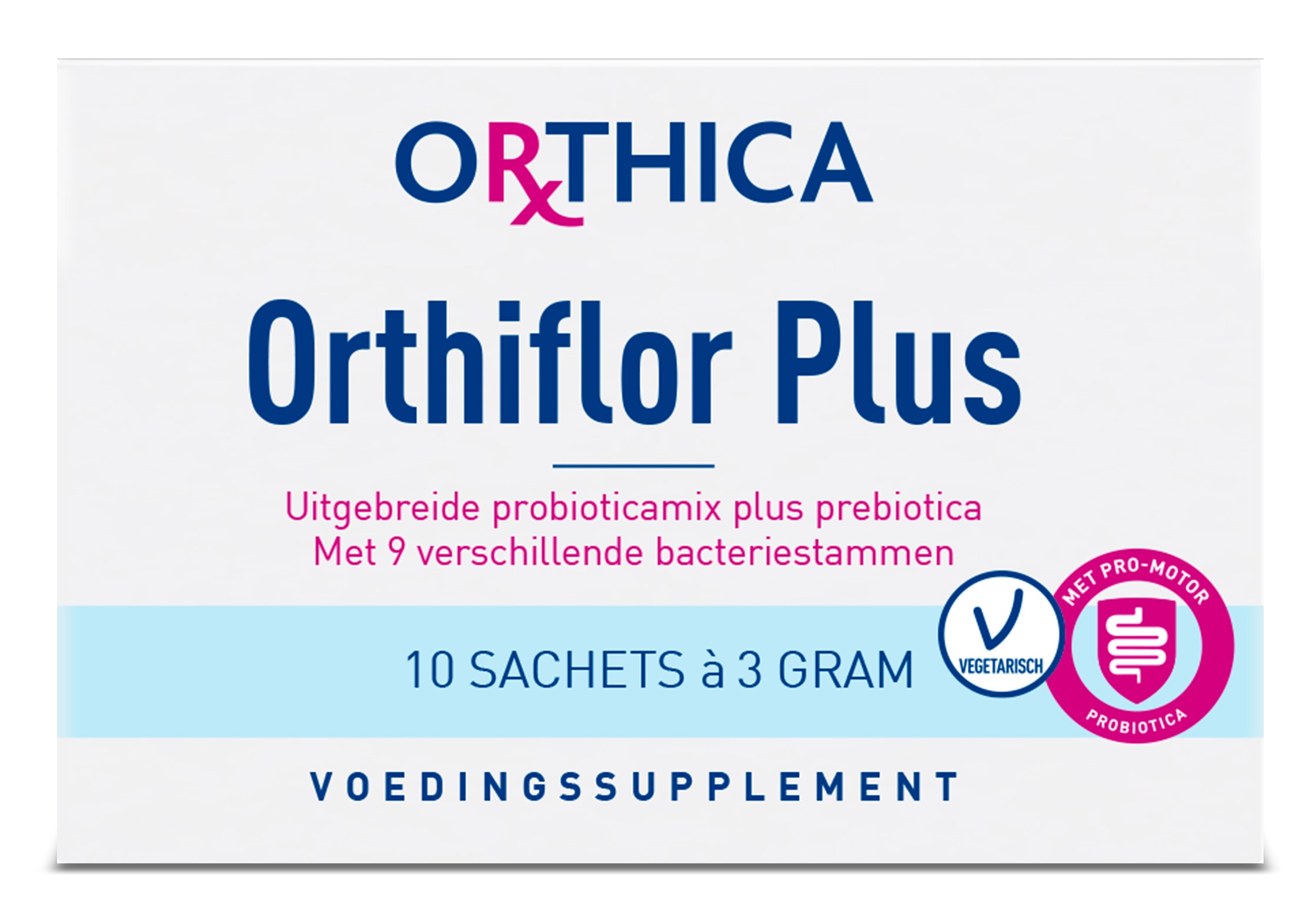 Produktfoto: Orthiflor Plus