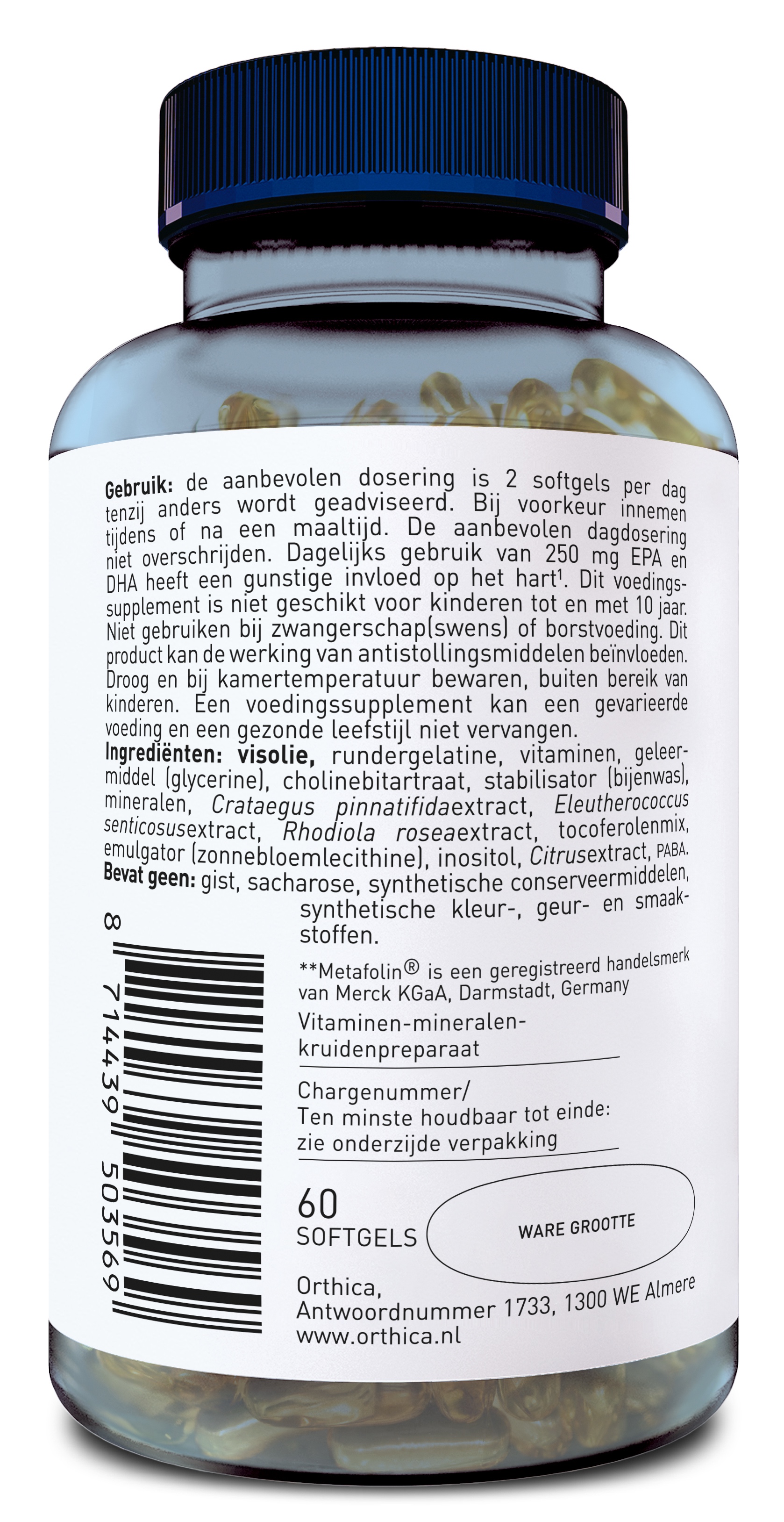 Produktfoto: Multi 50+