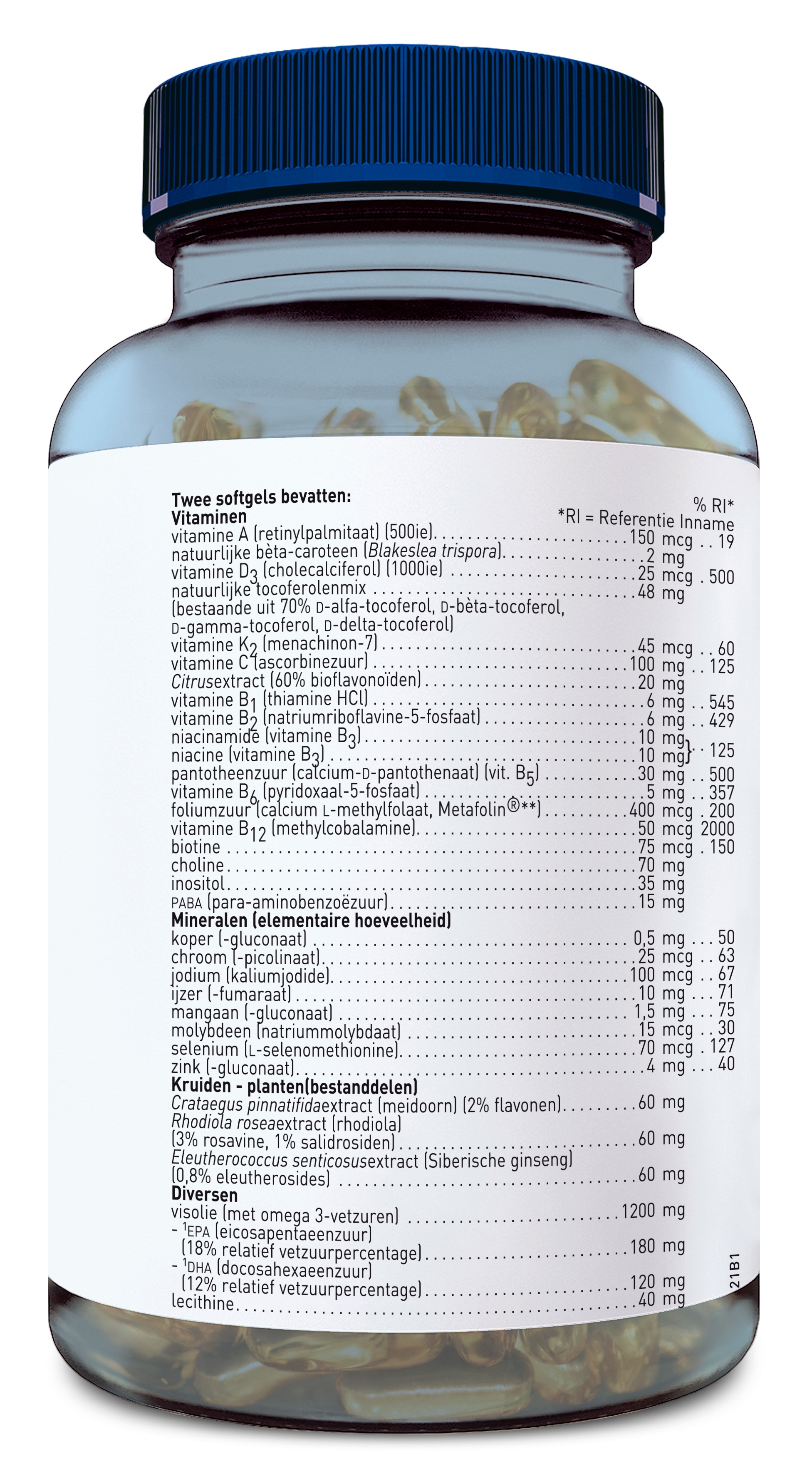 Produktfoto: Multi 50+