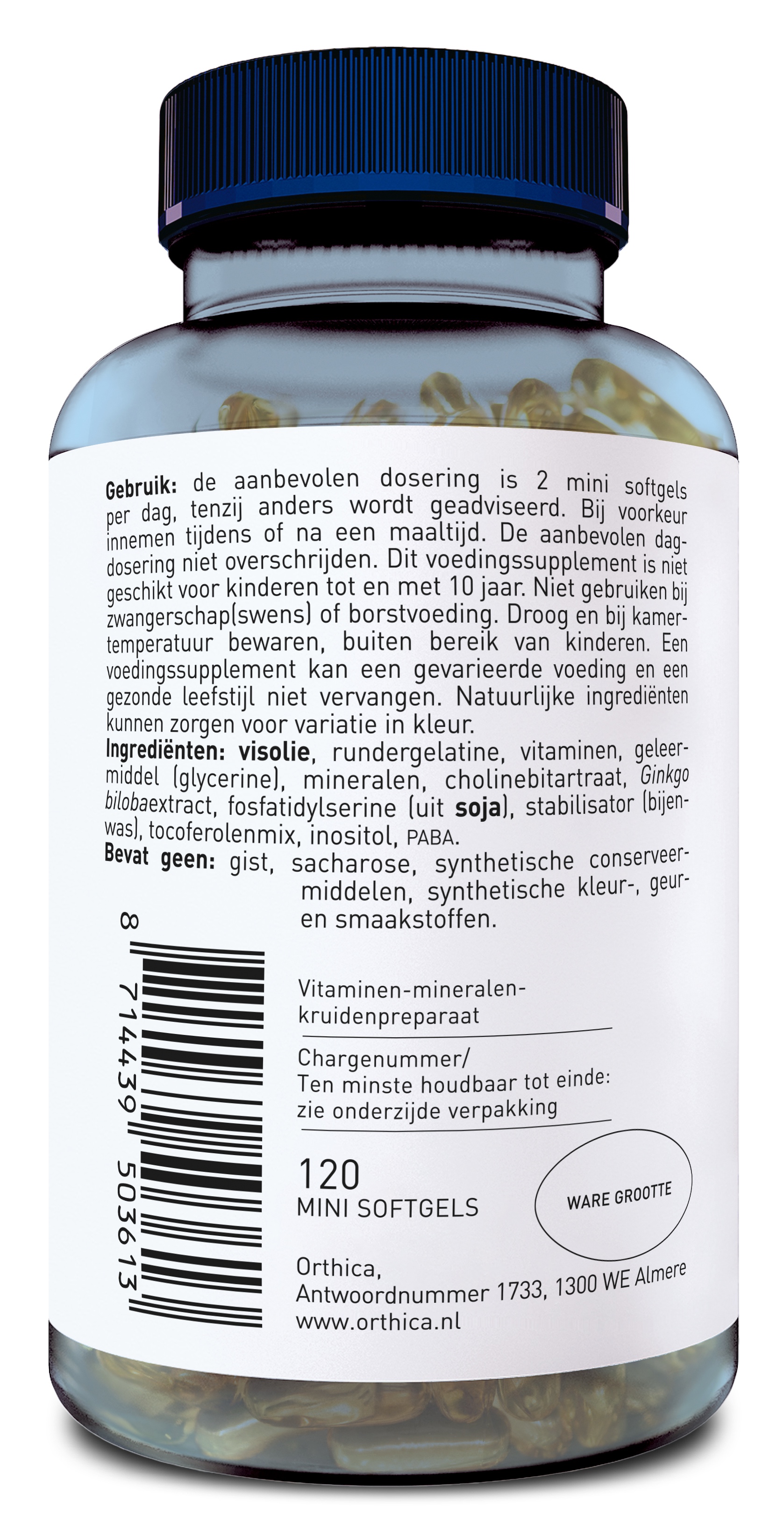 Produktfoto: Multi 65+