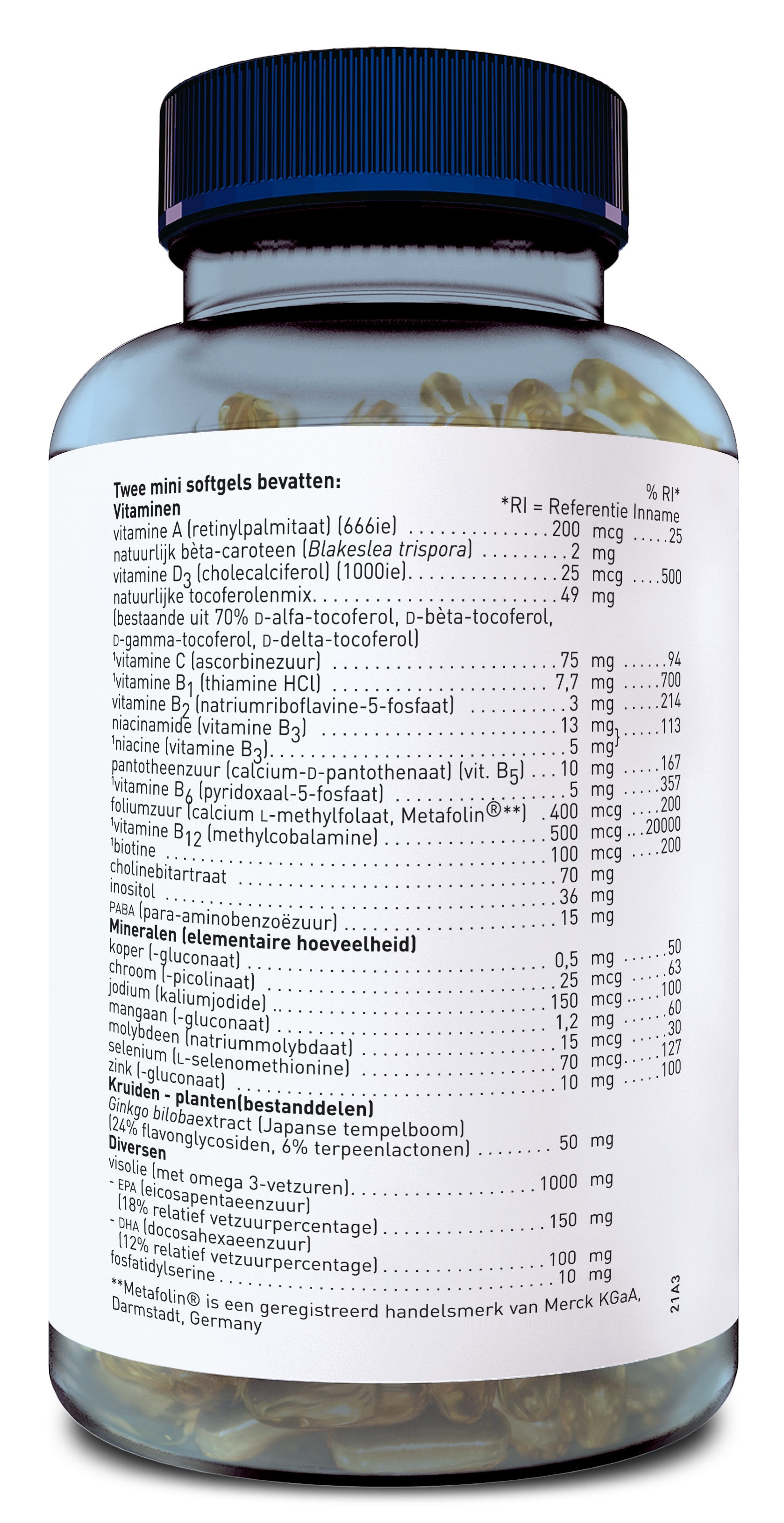 Produktfoto: Multi 65+