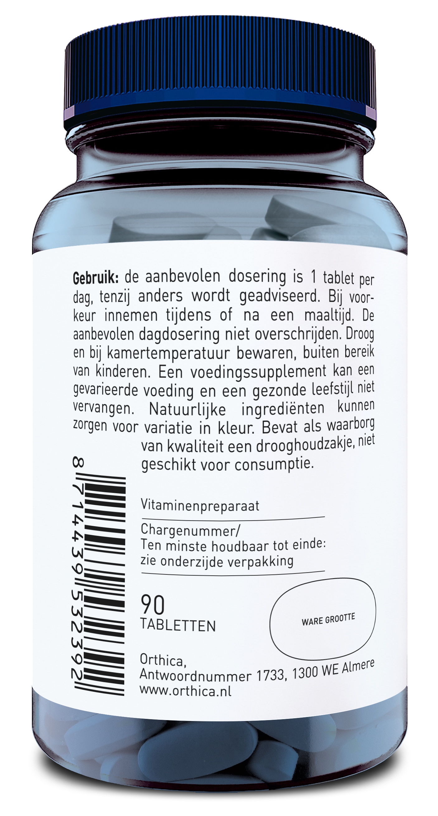 Produktfoto: B12 - 1000 SR