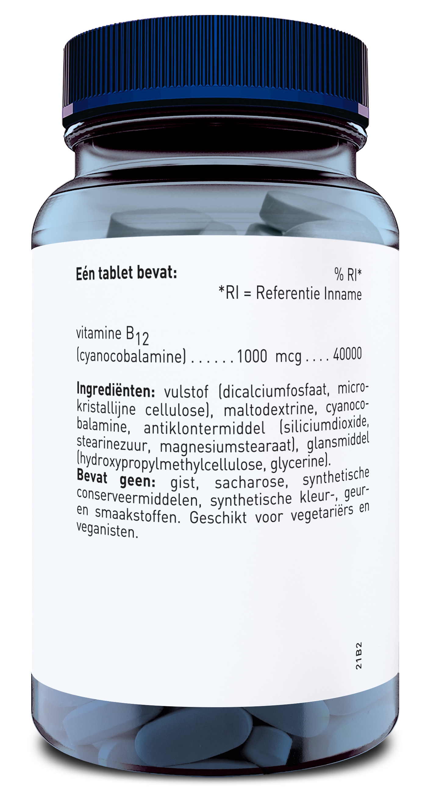 Produktfoto: B12 - 1000 SR