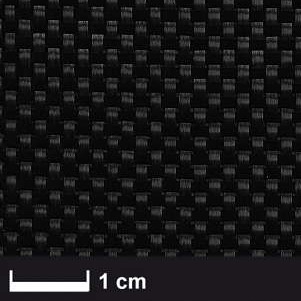 Carbon fabric 200 g/m² (plain weave) 125 cm, roll/ 0.5 m