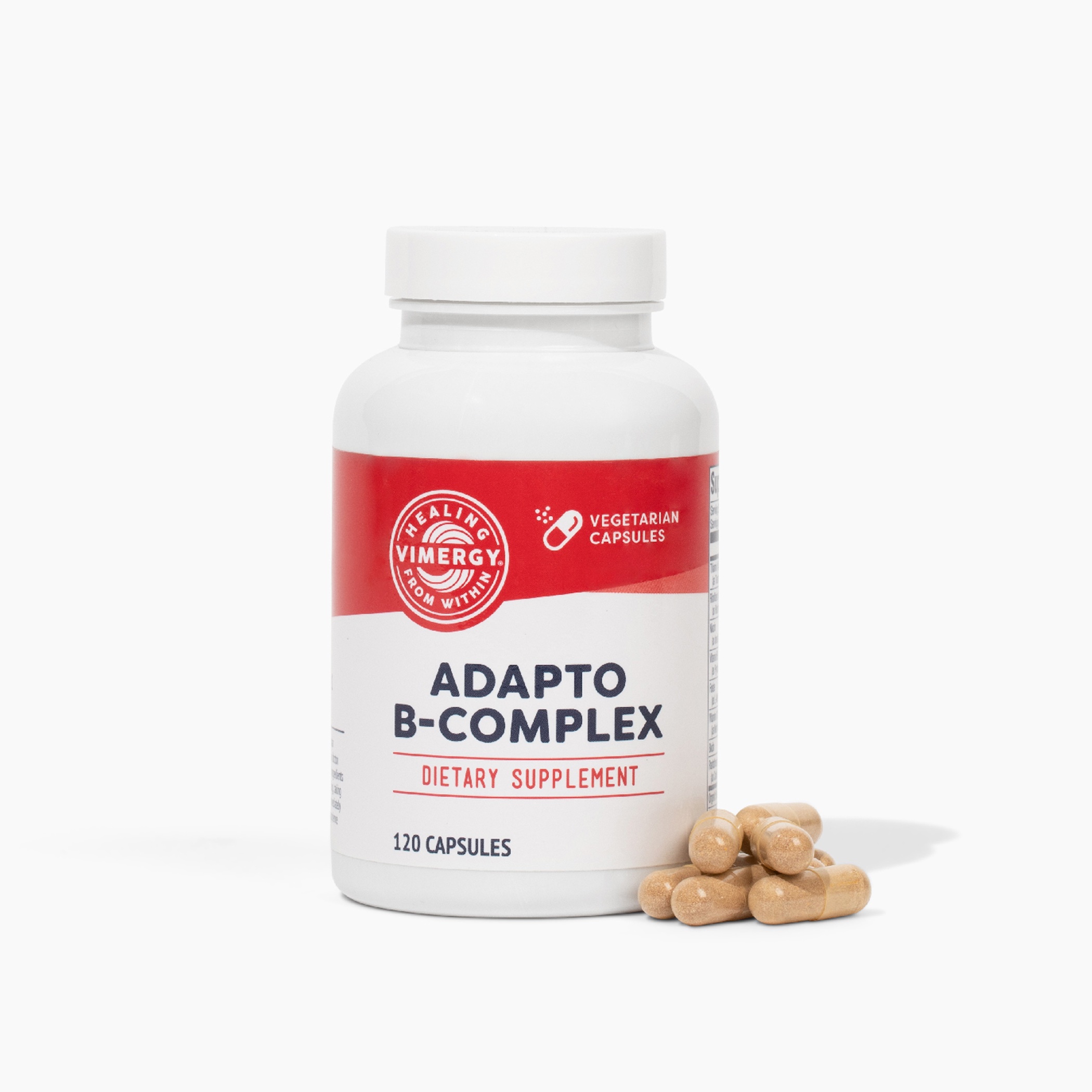 Produktfoto: Adapto B-Complex | Vimergy
