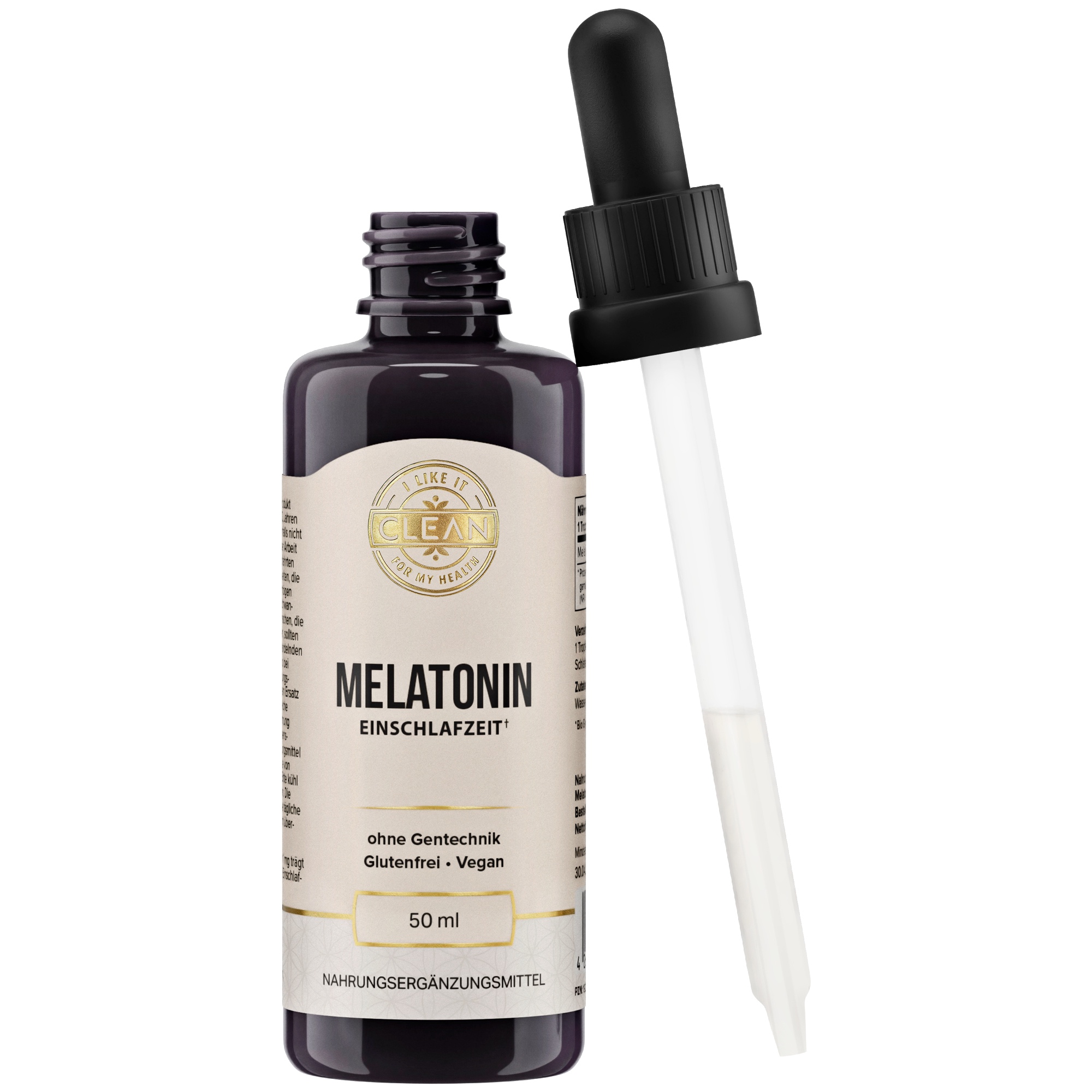 Produktfoto: Melatonin flüssig | i like it clean