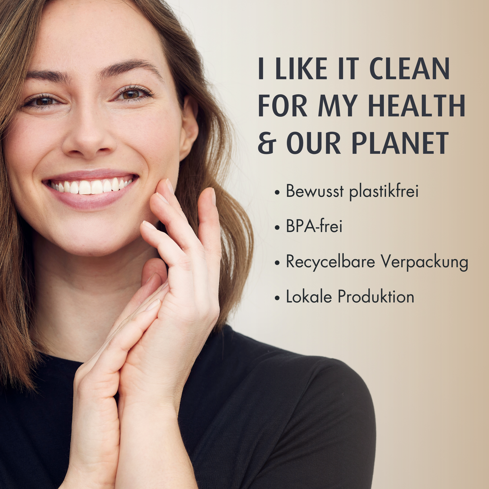 Produktfoto: Brain Booster | | i like it clean