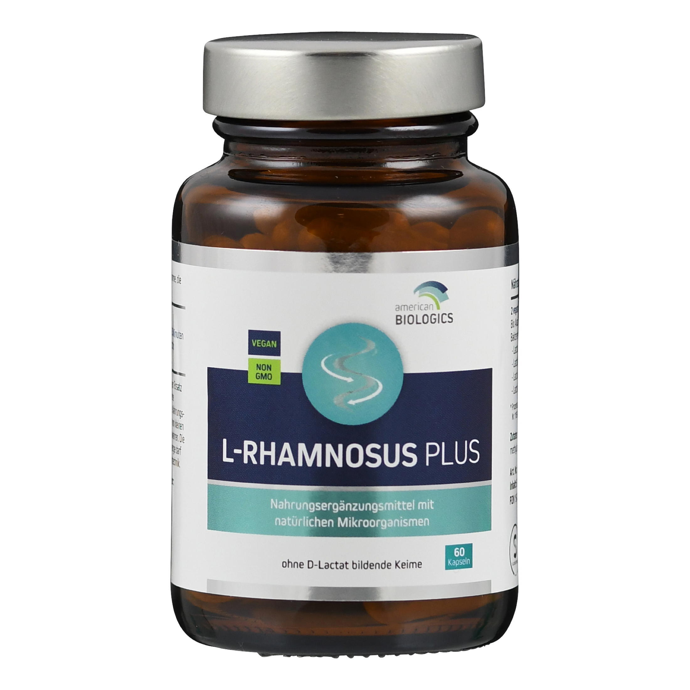Produktfoto: L. rhamnosus Plus
