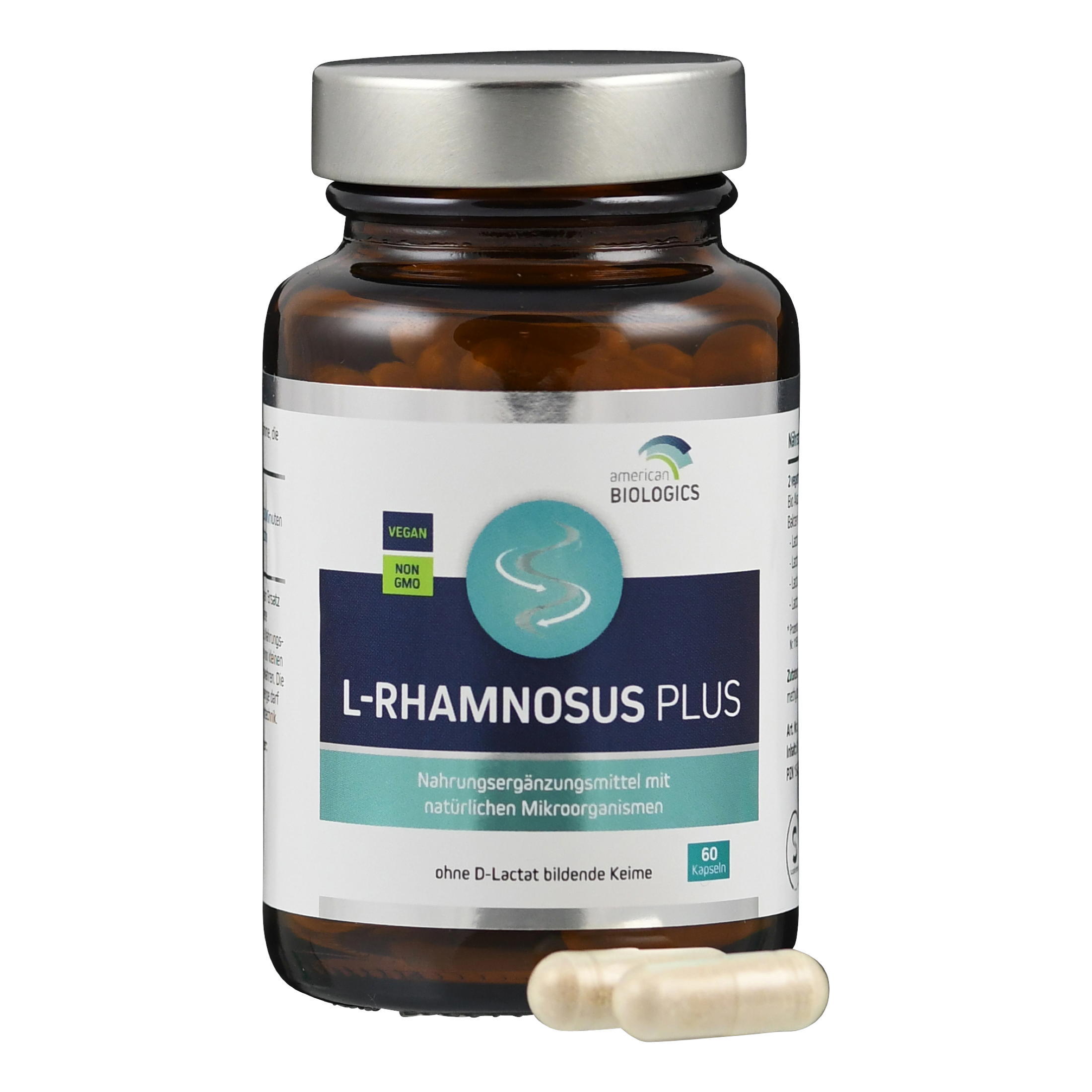 Produktfoto: L. rhamnosus Plus