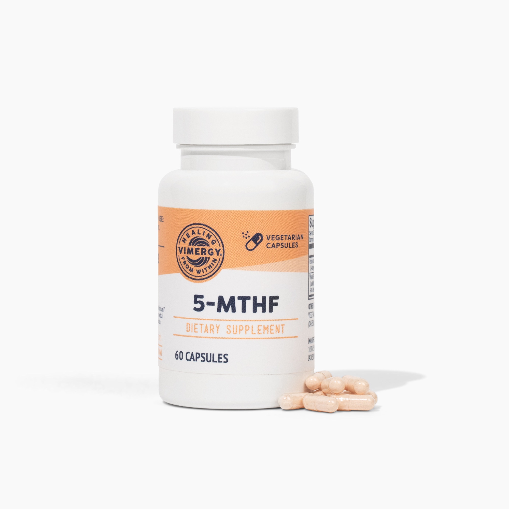 Produktfoto: 5-MTHF mit B-12 | Vimergy