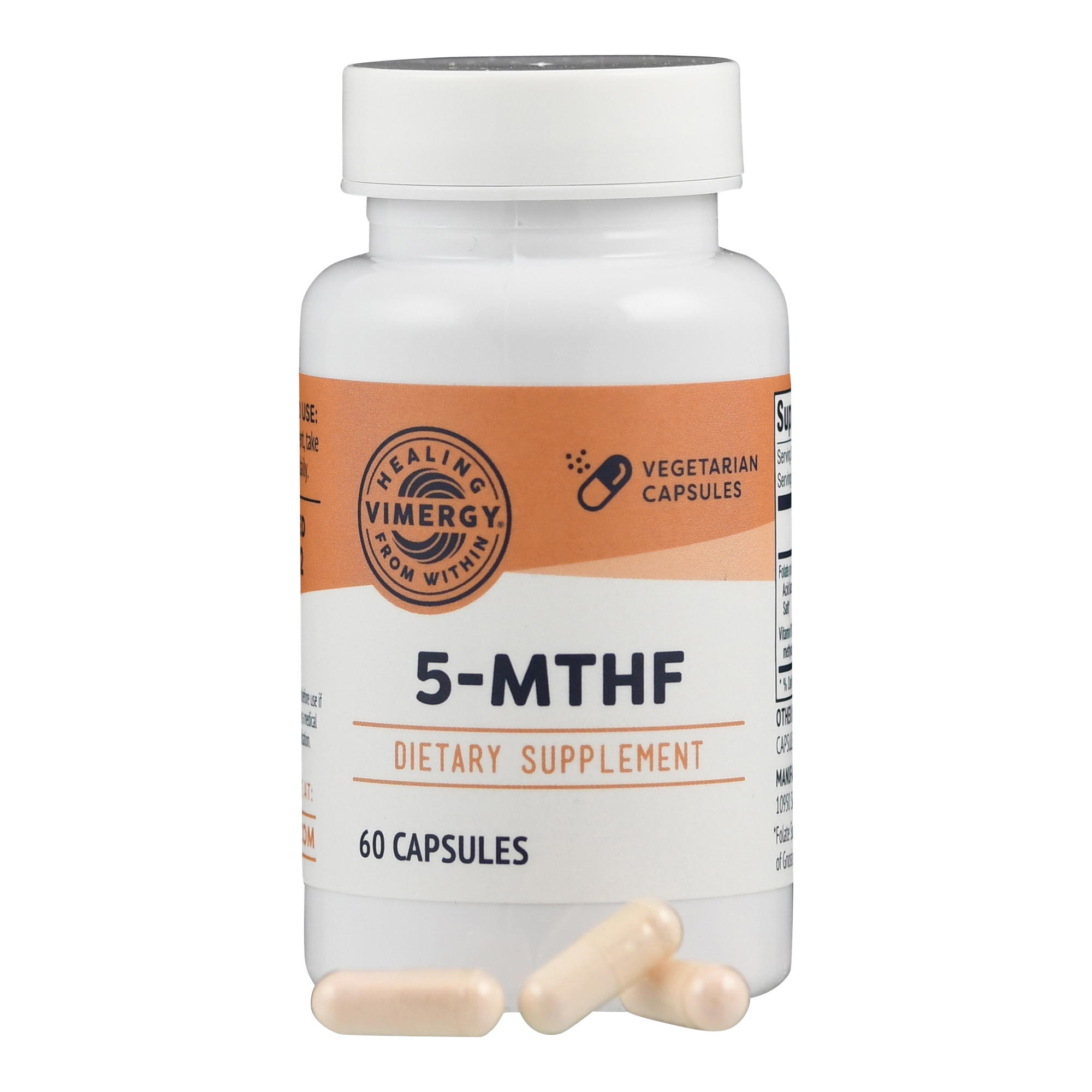 Produktfoto: 5-MTHF mit B-12 | Vimergy