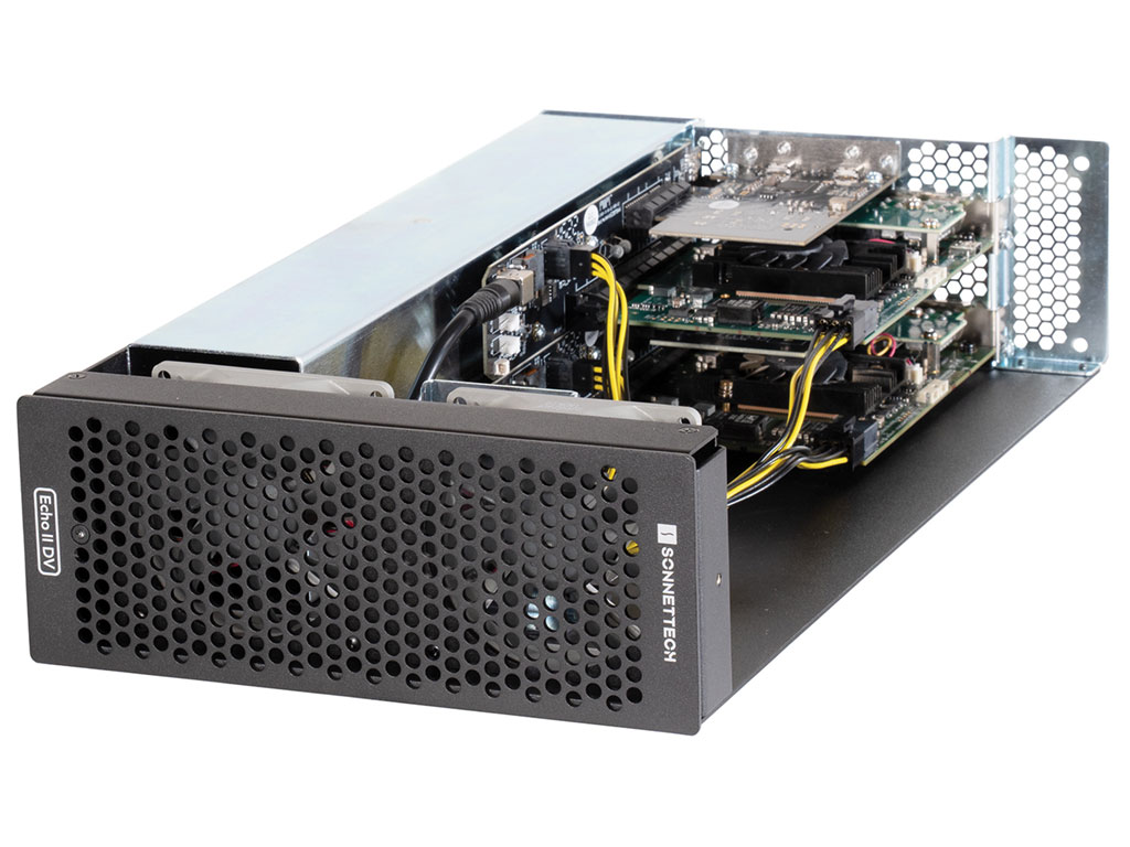 Sonnet DuoModo Echo II DV Module Thunderbolt 5