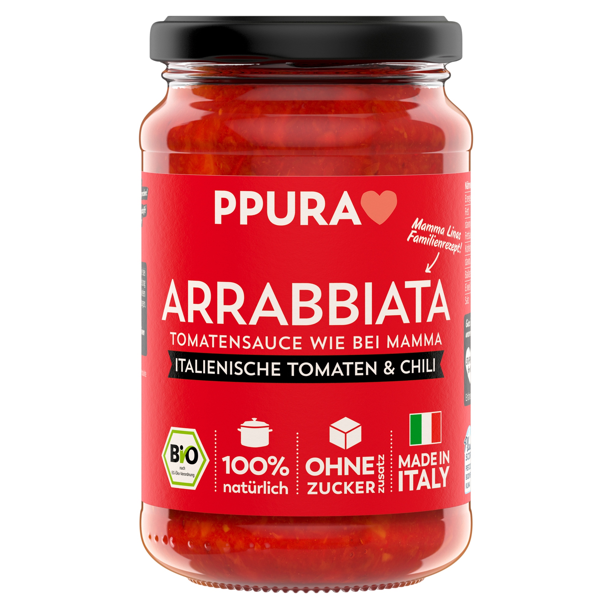 Produktfoto: Sugo Arrabbiata