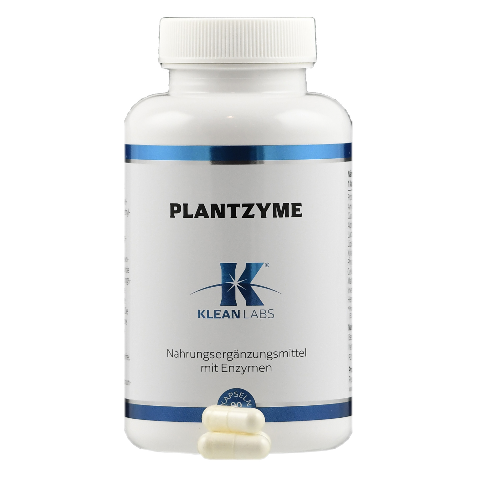 Produktfoto: PlantZyme KLEAN LABS