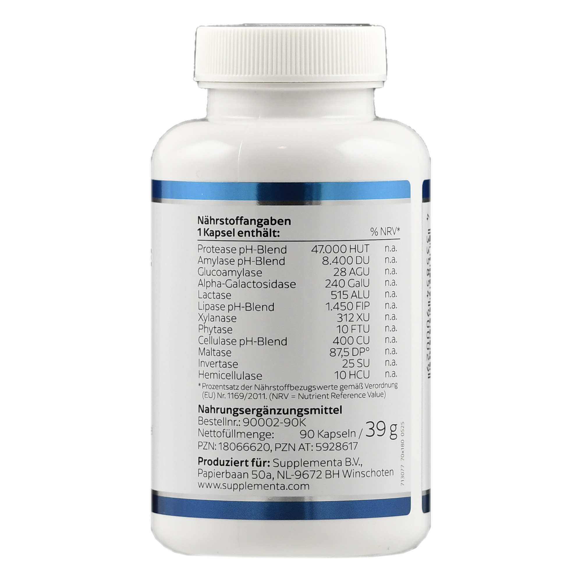 Produktfoto: PlantZyme KLEAN LABS