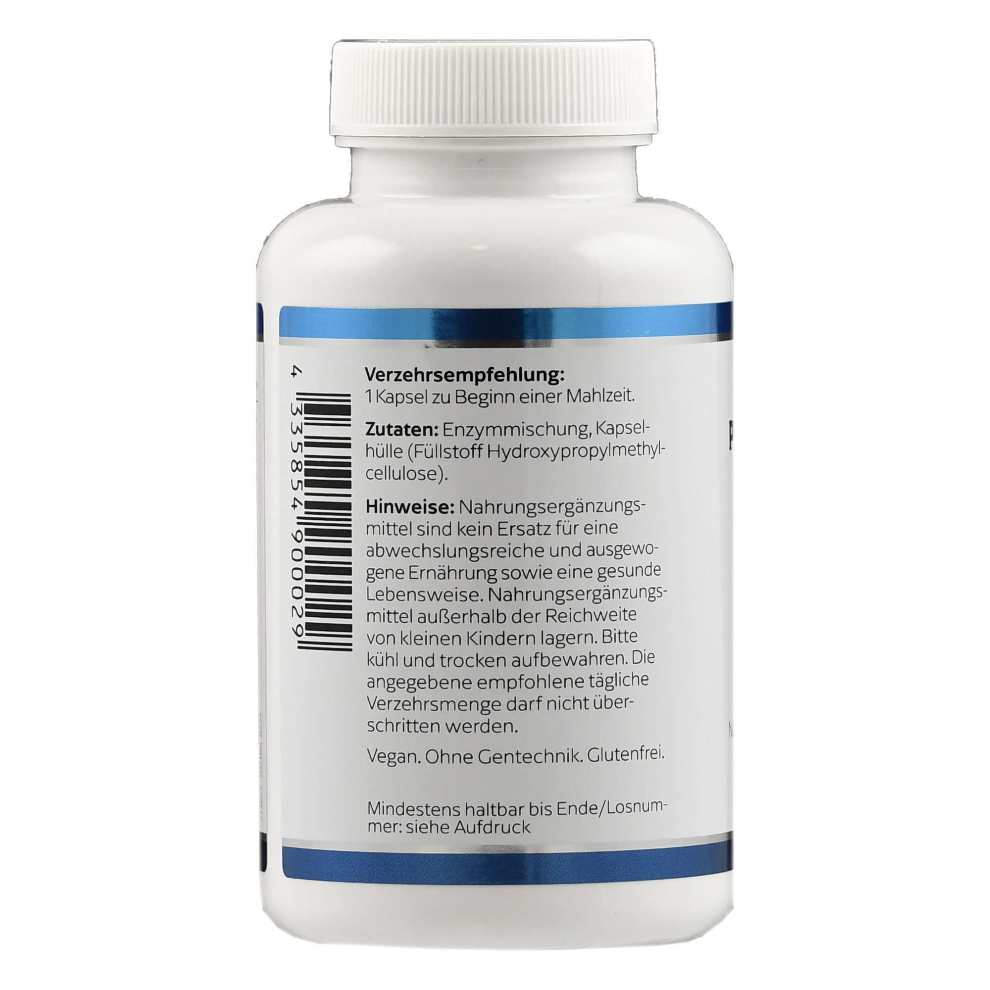 Produktfoto: PlantZyme KLEAN LABS