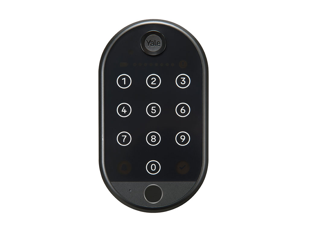 Yale Linus Smart Keypad 2 - Fingerprint