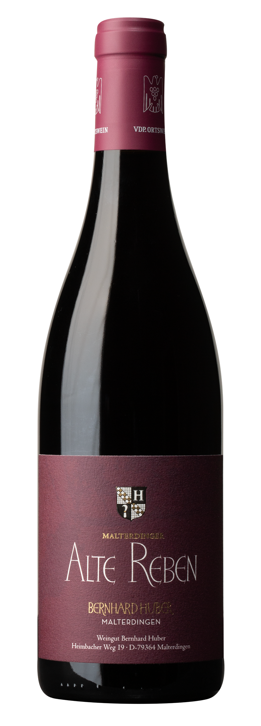 Malterdinger Spätburgunder „Alte Reben“